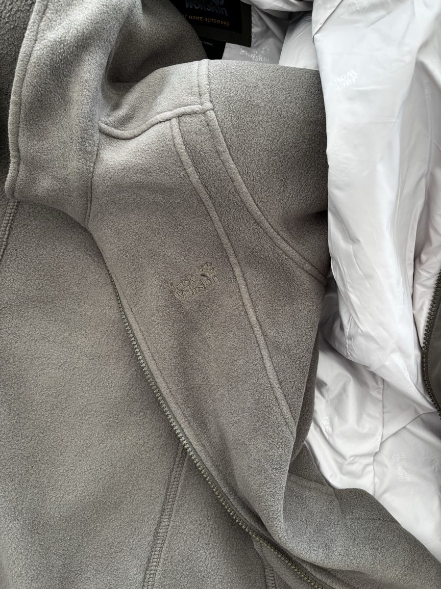 Jack Wolfskin Giacche: Jack Wolfskin Parka 3 in 1 – Nuovo (secondo la descrizione) da Belp venduto da nanuu27 5