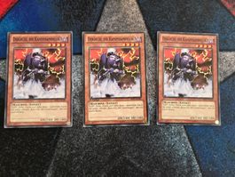 Yugioh GOAT DEKOICHI DIE KAMPFDAMPFLOK Deutsch BP01