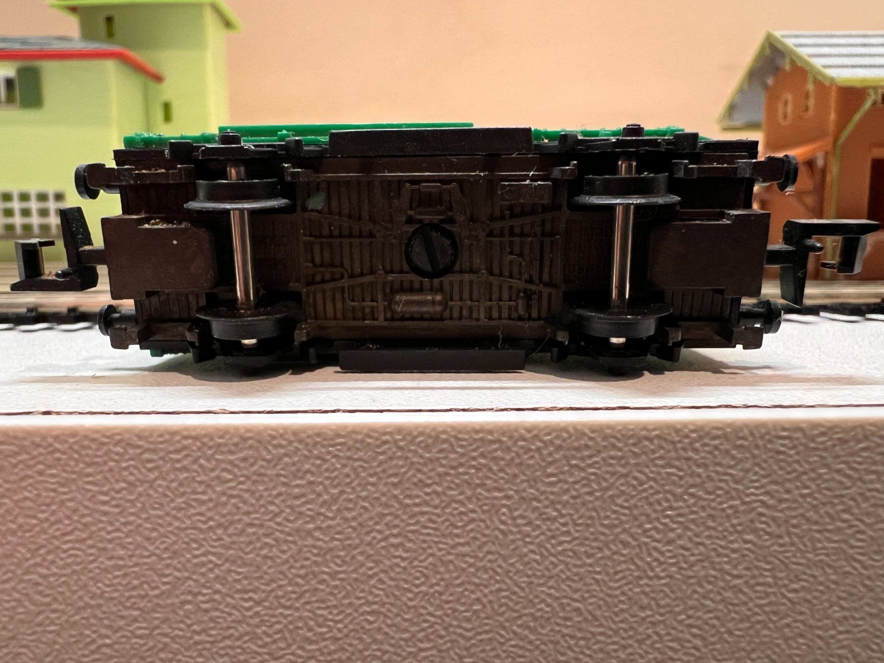 Arnold Modellini di ferrovie: Arnold Begleitwagen - 4490, DB – Usato da Basel venduto da jonnyhaas 4