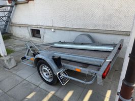 Motorrad anhänger
