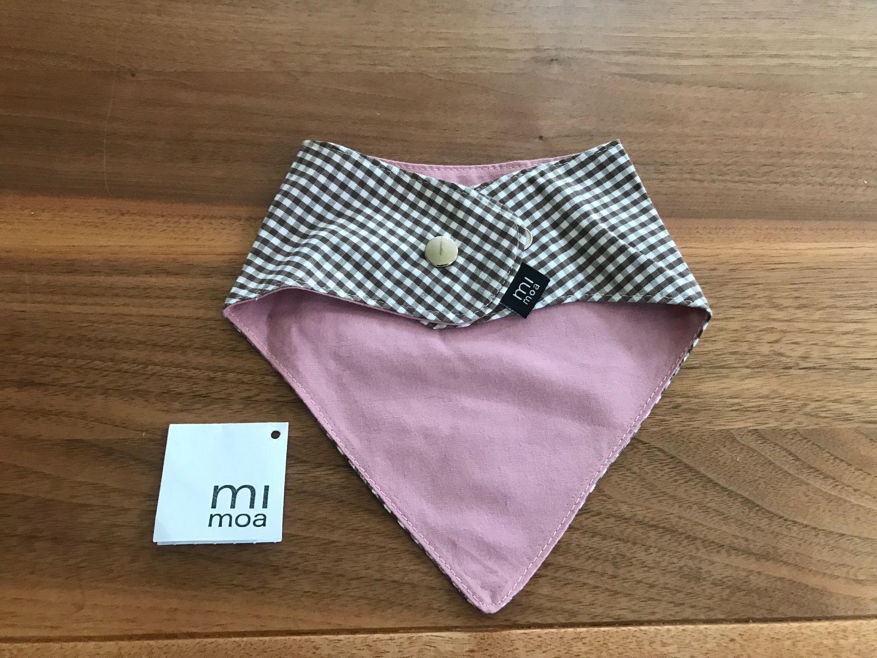 Berretti & Sciarpe: Babyhalstuch mimoa – Nuovo e nell'imballaggio originale da Luzern venduto da HuberRenat 3