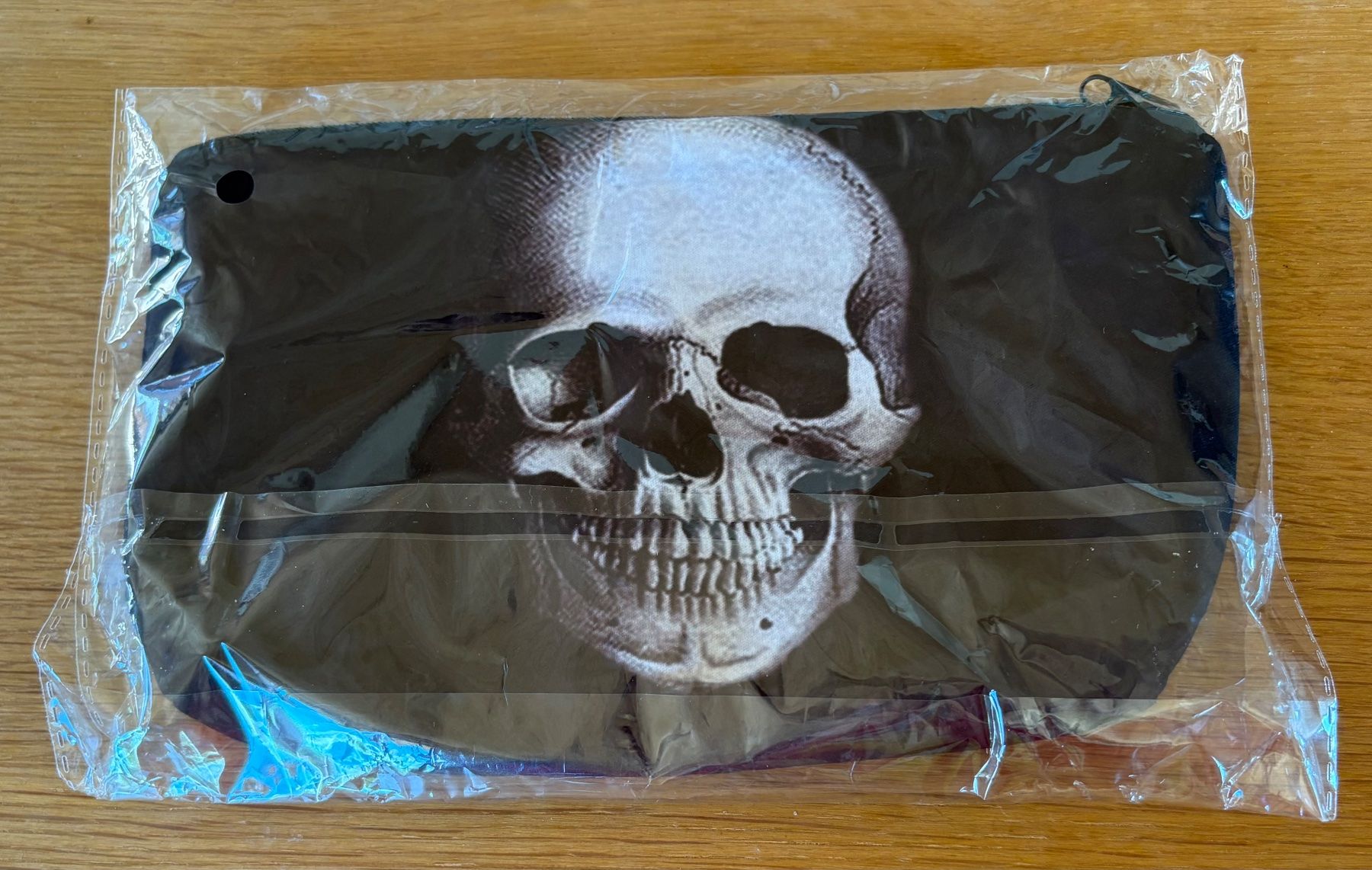 Astucci : Federmappe/Federtasche/Etui/Beutel Totenkopf,NEU – Nuovo e nell'imballaggio originale da Siblingen venduto da Vany_McDougall 3