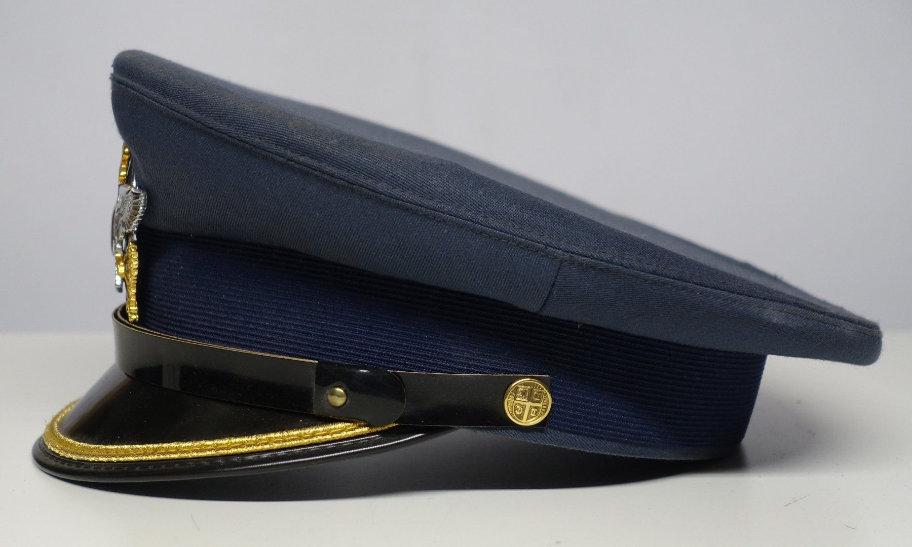 Uniformi: Offizier Schirmmütze  serbische Luftstreitkräfte – Usato da Kappelen venduto da Marmoe 6