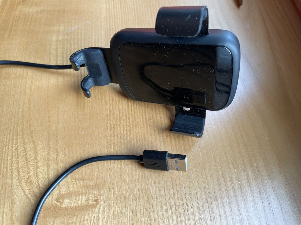 Batterie-Ladegeräte: Support téléphone voiture, chargeur intégré USB, – Neu (gemäss Beschreibung) aus Bure von Nono22x 2
