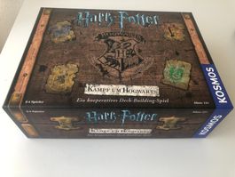Harry Potterr Kampf um Hogwarts Spiel