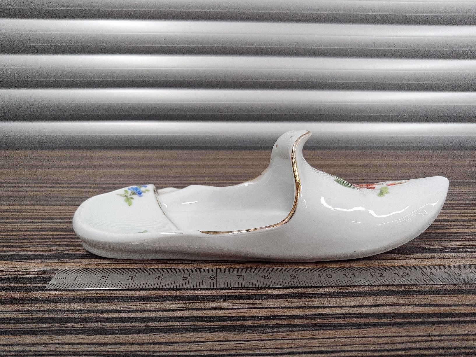 Tutte le decorazioni: Meissen Glücksschuh – Usato da Reiden venduto da Zofi-Brocki 3