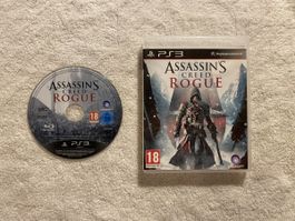 Assassin‘s Creed Rogue PS3