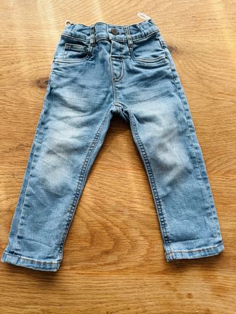 Baby Club Jeans Gr. 92, Top Zustand für den Frühling!