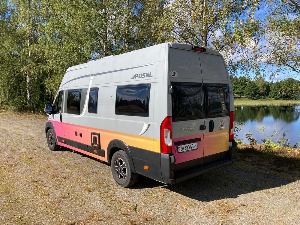 Pssl Roadcruiser Gebraucht