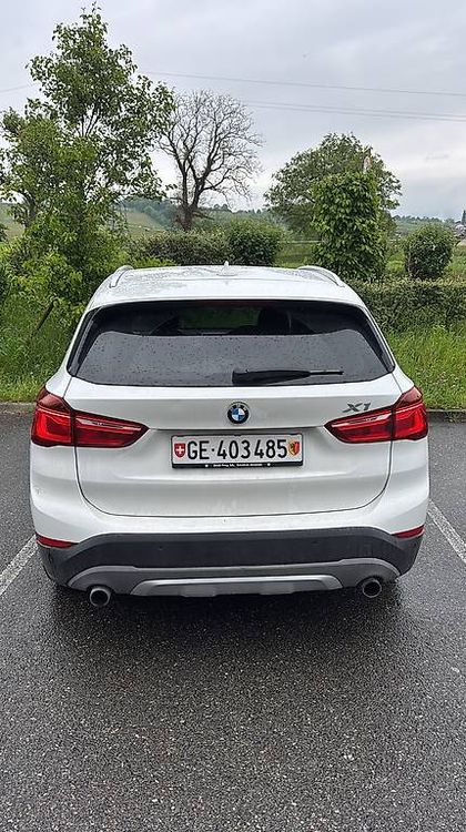 Automobili: Bmw X1 25i x drive – Usato da Genève venduto da ale_z2vv 1