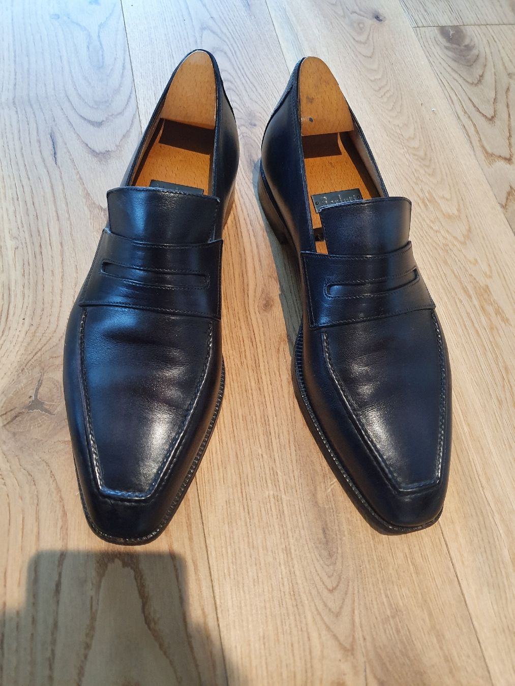 Scarpe da uomo: Berluti, Schuhe, Andy Loafer, 43 – Nuovo (secondo la descrizione) da Winterthur venduto da Sjull 3