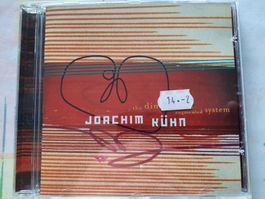 Cd Joachim Kühn - the disminished augmented system