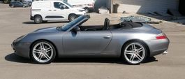 PORSCHE CARRERA CABRIOLET, AB MFK 2025 ab CHF. 20'911.-