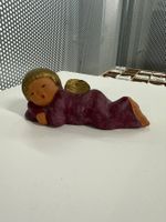 Vintage Original Singer Engel by Jullar – handbemalte Dekofi