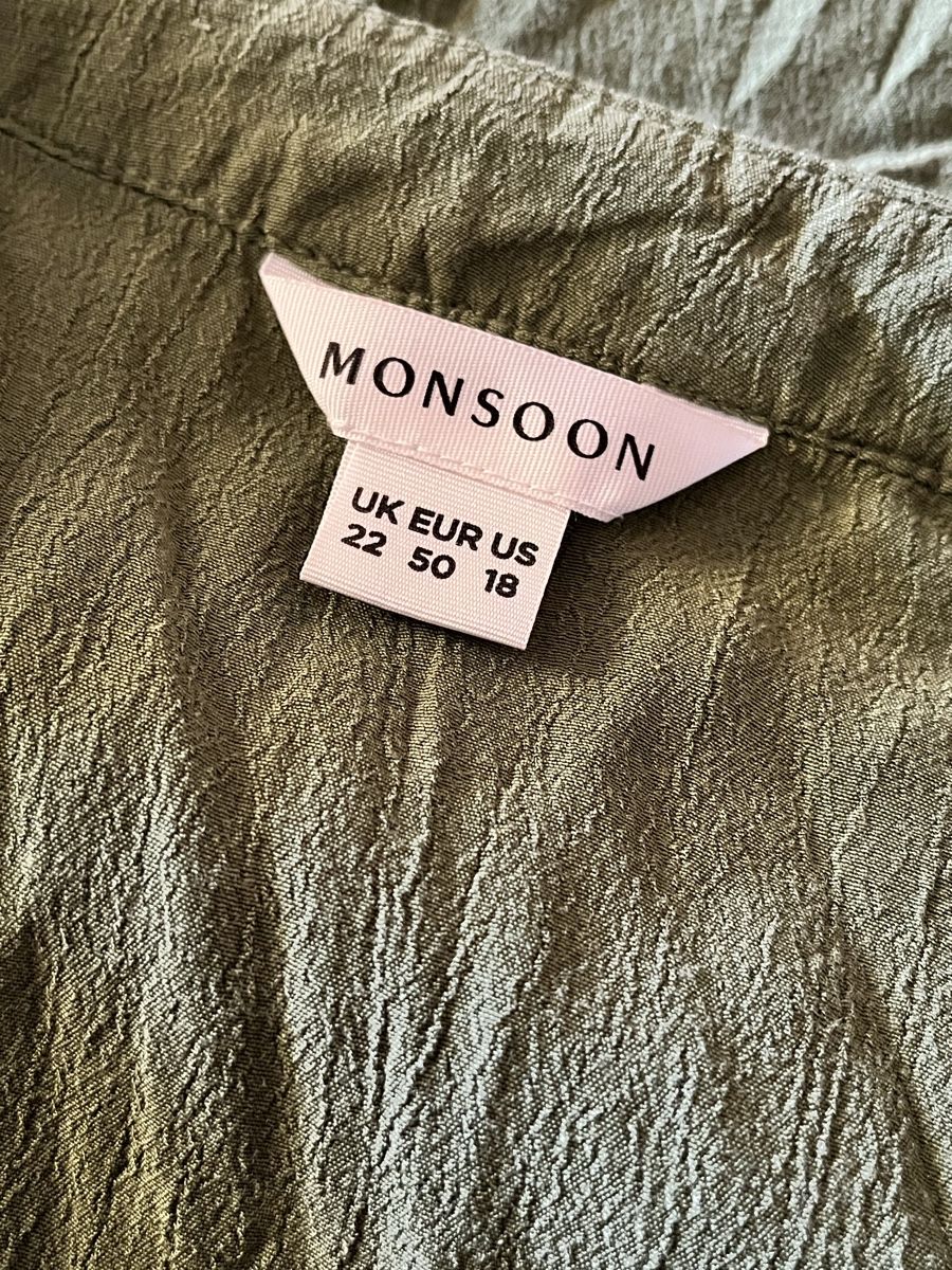 Kleider: Robe brodée monsoon T50 – Neu (gemäss Beschreibung) aus Genève von ct_fqr8 3