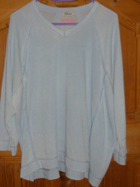 Maglioni & Felpe: PULLOVER GR. XL. BRUSTBR. 150 CM. CA. 50%BAUMWOLLE 50%POLY.. – Usato da St.Gallen venduto da Anso 3