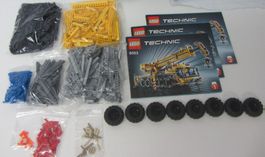 Lego Technic 8053 " Mobile Crane "