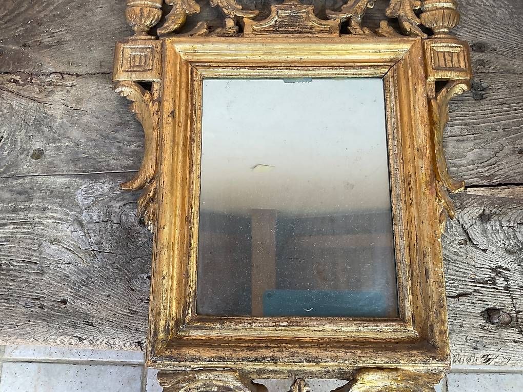 Specchi: VECCHIO SPECCHIO – Usato da Gentilino venduto da besse1 1