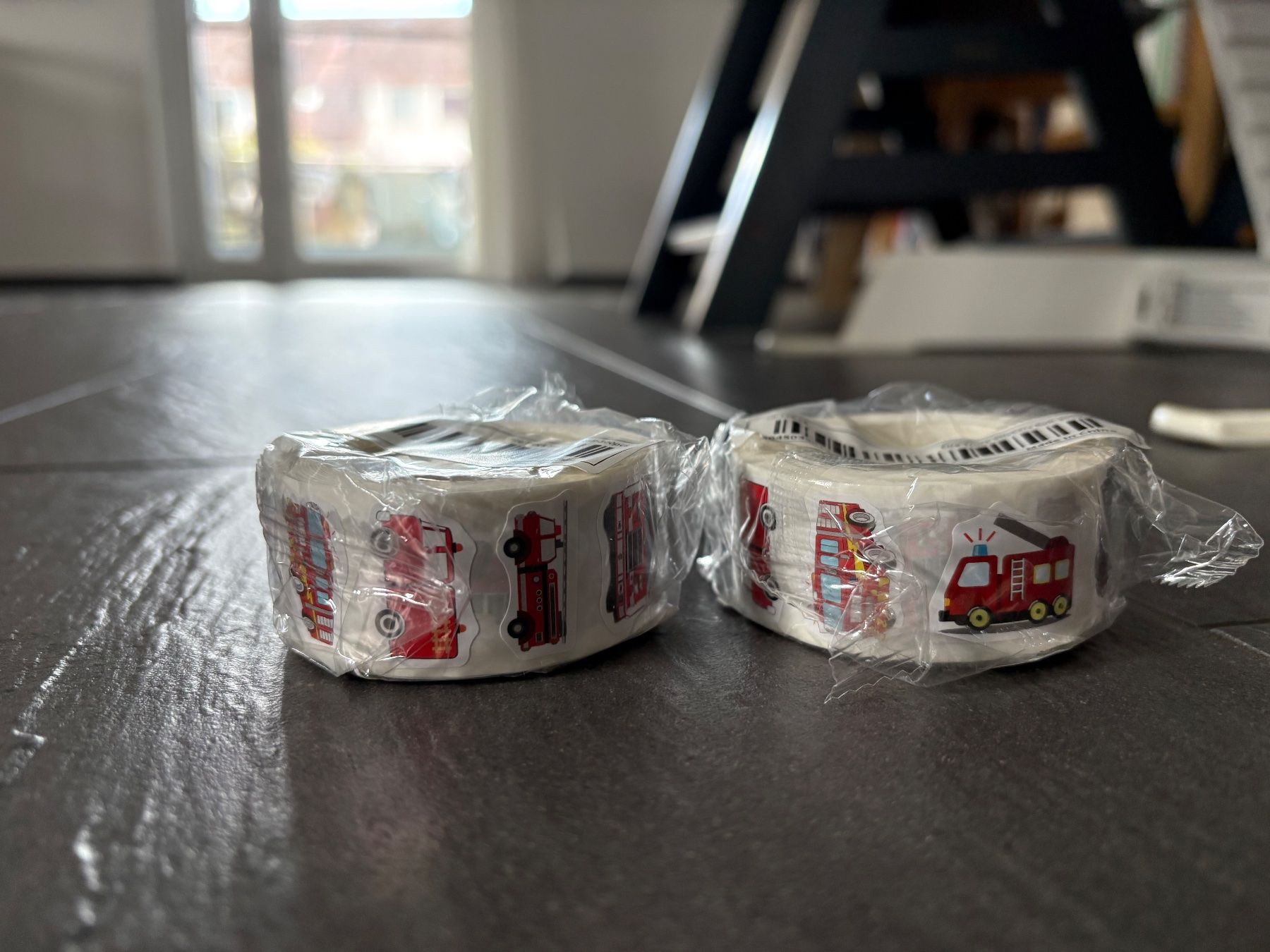 Aufkleber: Kinderchläberli – Neu und originalverpackt aus Gipf-Oberfrick von IngmarJasmin 5