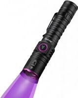395nm UV Schwarzlicht Taschenlampe