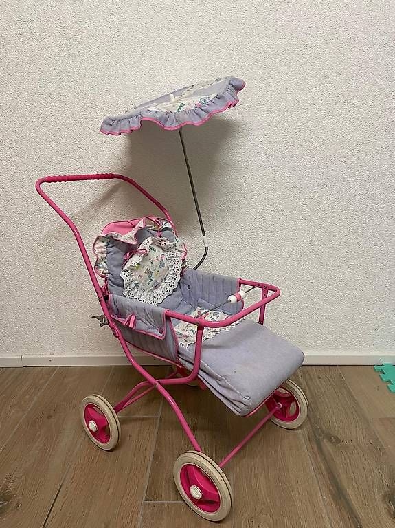 Carrozzine per bambole: Puppenwagen – Usato da Langendorf venduto da kdrjags