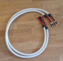2 G&BL HP2BA - Reference Line Speaker Kabel, ca. 1,55 m.