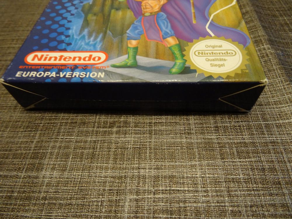 Nintendo Giochi: Solstice NES OVP – Usato da Olten venduto da Disc-Ausverkauf 3