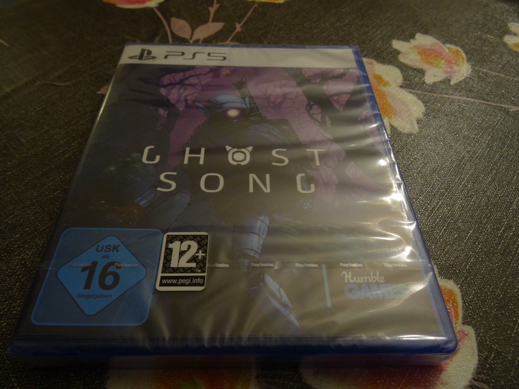 Sony Giochi: Ghost Song PS5 NEUWARE – Nuovo e nell'imballaggio originale da Olten venduto da Disc-Ausverkauf