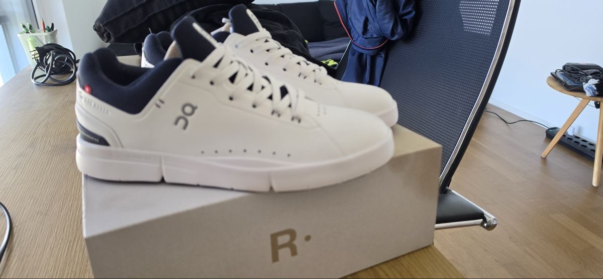 On Scarpe da uomo: The Roger Advantage - Schuhe – Nuovo e nell'imballaggio originale da Emmen venduto da ama_8wmn 4