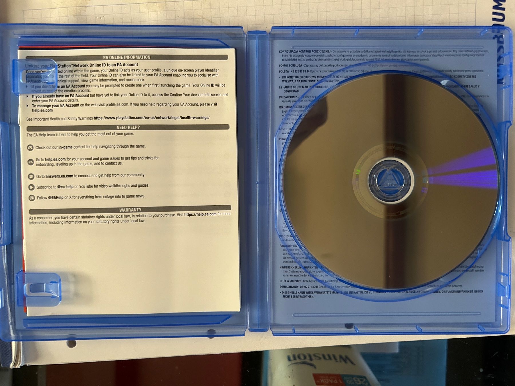 Sony Spiele: Battelfield 6 PS5 – Neu (gemäss Beschreibung) aus Biel/Bienne von Madtrix 3