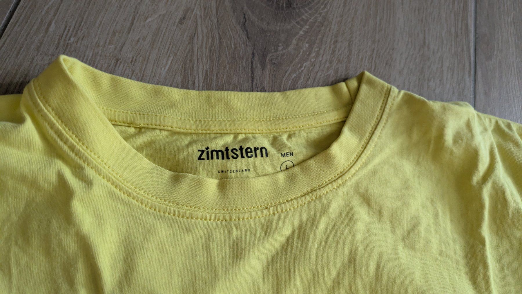 T-shirt: Zimtstern T-Shirt - Gr. L – Usato da Staufen venduto da Fleby84 6