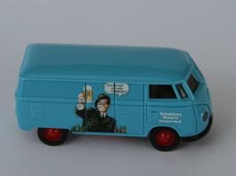 VW T1, Kastenwagen, Krombacher Bier, Brekina, 1:87, Neu