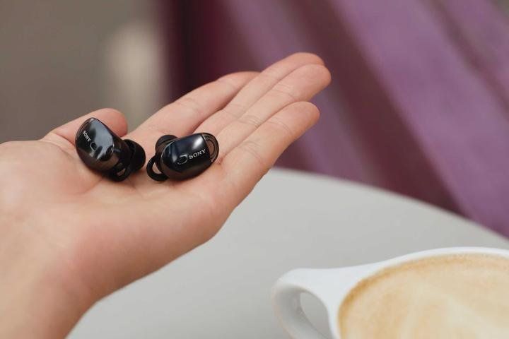 Sony Cuffie: Sony Wf-1000x – Usato da Aedermannsdorf venduto da Molinero_ 3