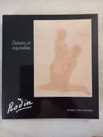 Rodin - Dessins et aquarelles