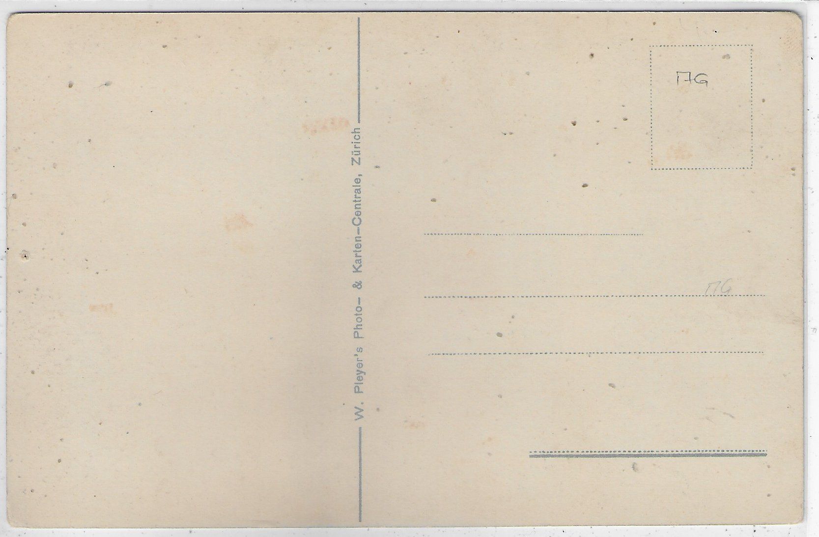 Cartoline postali: Die Habsburg - animee Kinder - Litho – Usato da Ettingen venduto da Kartenplanet 1