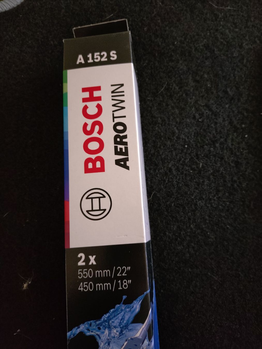 Bosch Alle Autoersatzteile: Bosch Scheibenwischer – Neu (gemäss Beschreibung) aus Bremgarten AG von irmscherastraH