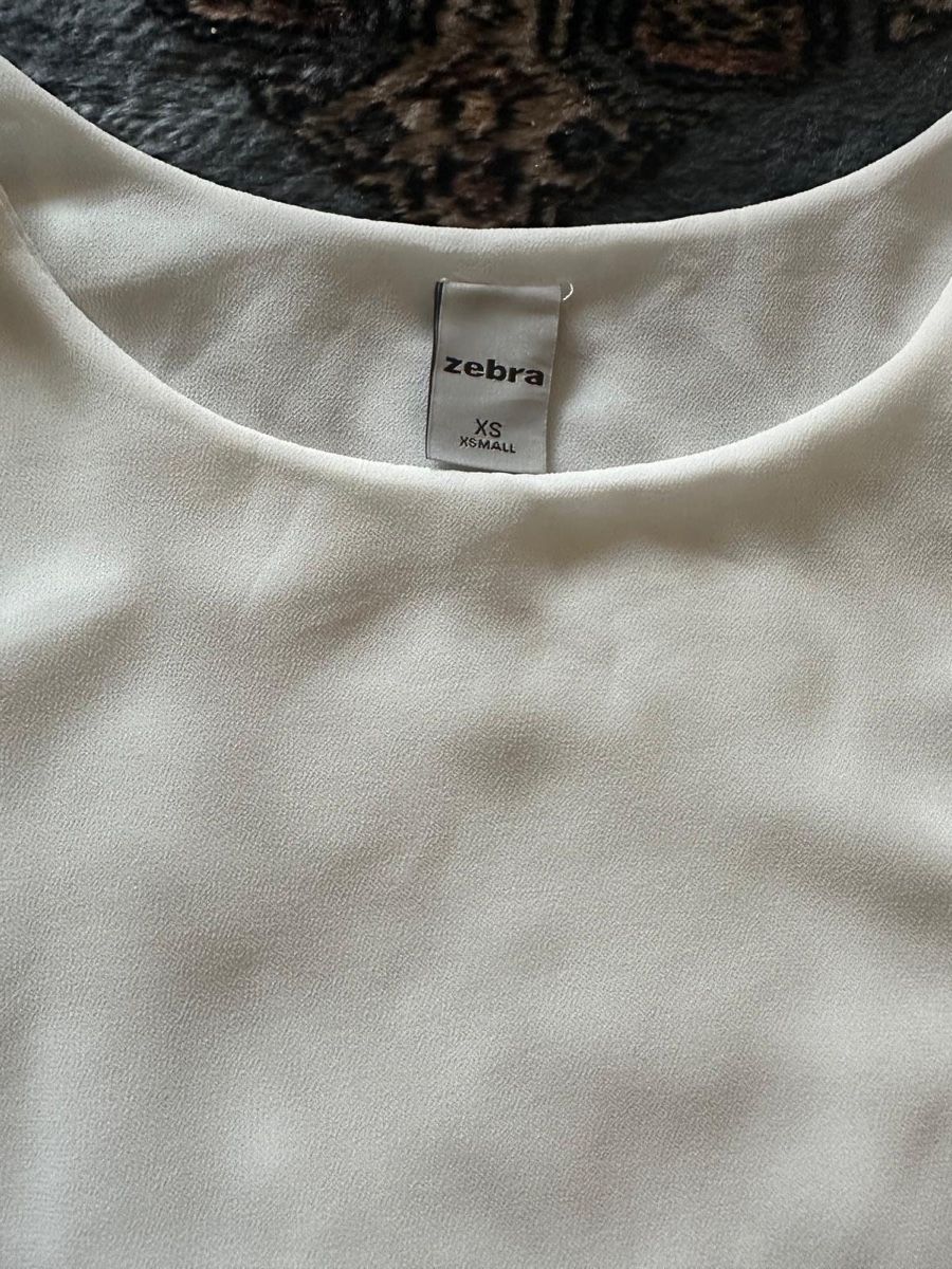 Zebra Camicette: ZEBRA BLUSE XS WIE NEU – Nuovo (secondo la descrizione) da Gutenswil venduto da Bregenzer8610 1