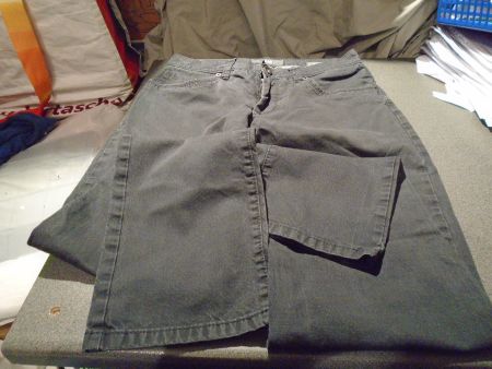 Hose Grösse 46, Brax Feel Good, antrazit