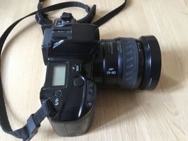 Minolta Dinax 3xi