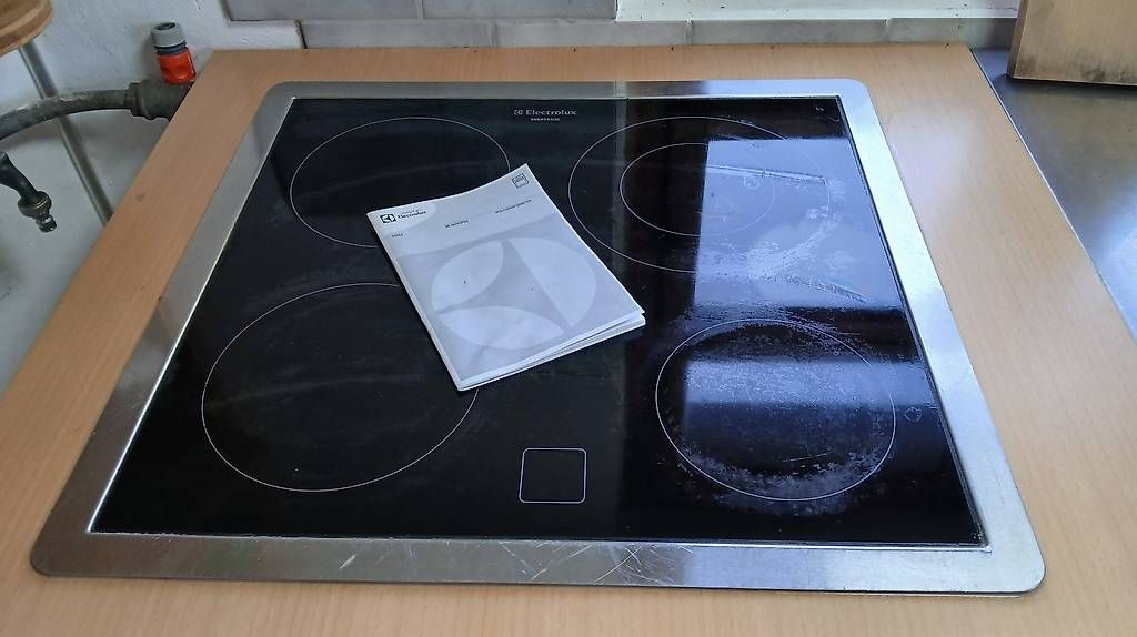 Electrolux Cucine: Kochherd & Backofen Elektrolux – Usato da Elgg venduto da losfitzos 1