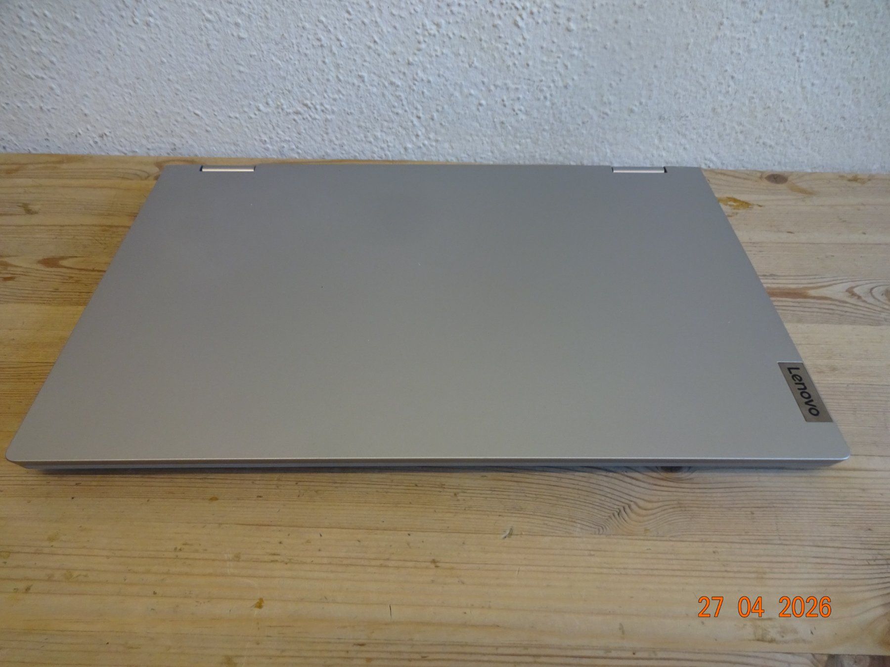 Lenovo Notebook: Lenovo IdeaPad Flex 5  14IIL05 – Usato da Winterthur venduto da Starrite 1