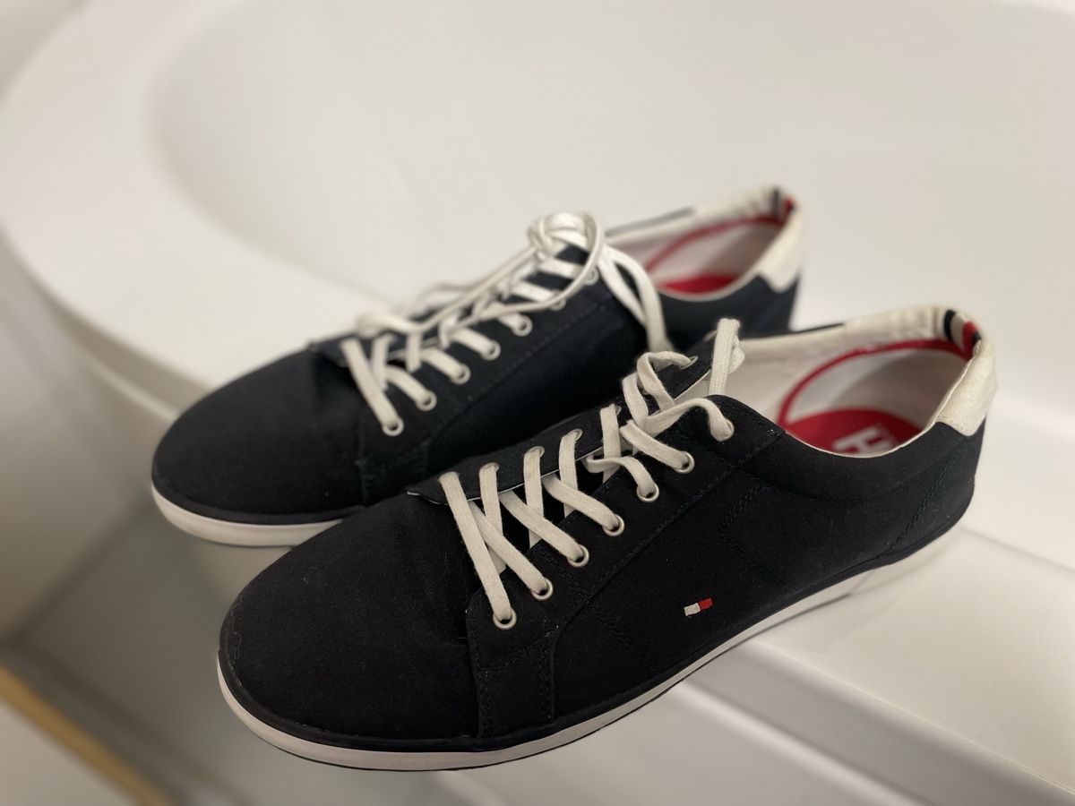 Tommy Hilfiger Scarpe da uomo: Tommy Hilfiger Harlow Sneaker – Nuovo (secondo la descrizione) da St.Gallen venduto da bubo2008 1