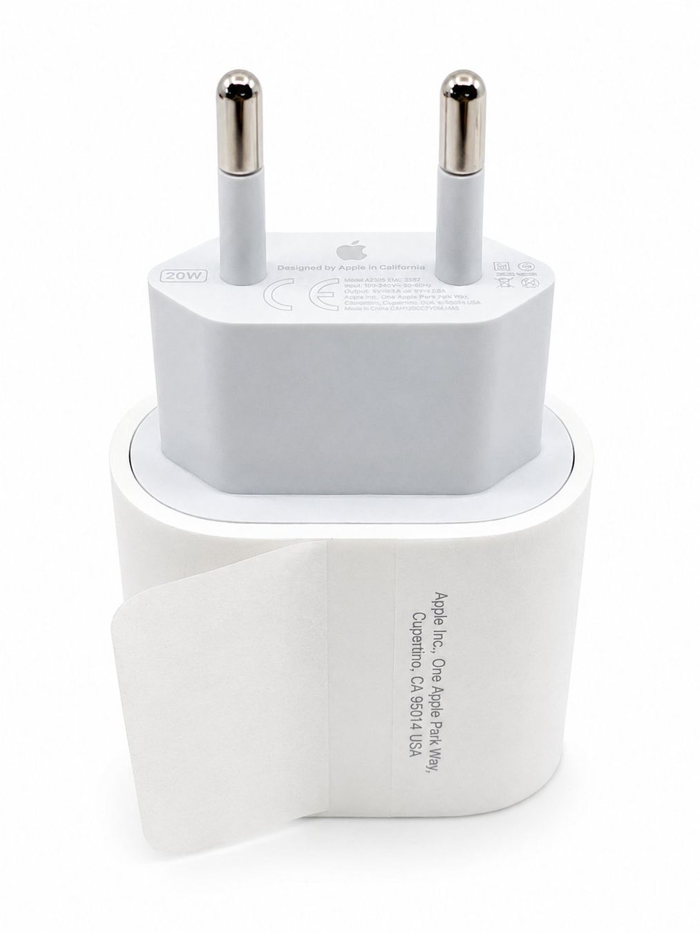 Apple Lecteurs & Adaptateurs: Apple USB-C 20W Netzteil - Neu – Neuf avec emballage d'origine à Soyhières par Spartan117 1