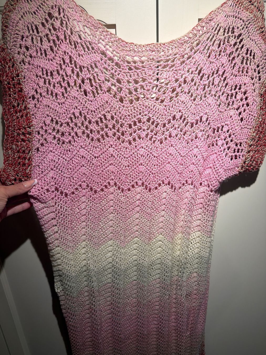 Kleider: VINTAGE-STRICKKLEID,EINZELSTÜCK – Neu und originalverpackt aus Meienried von ManuelaBoutique 4