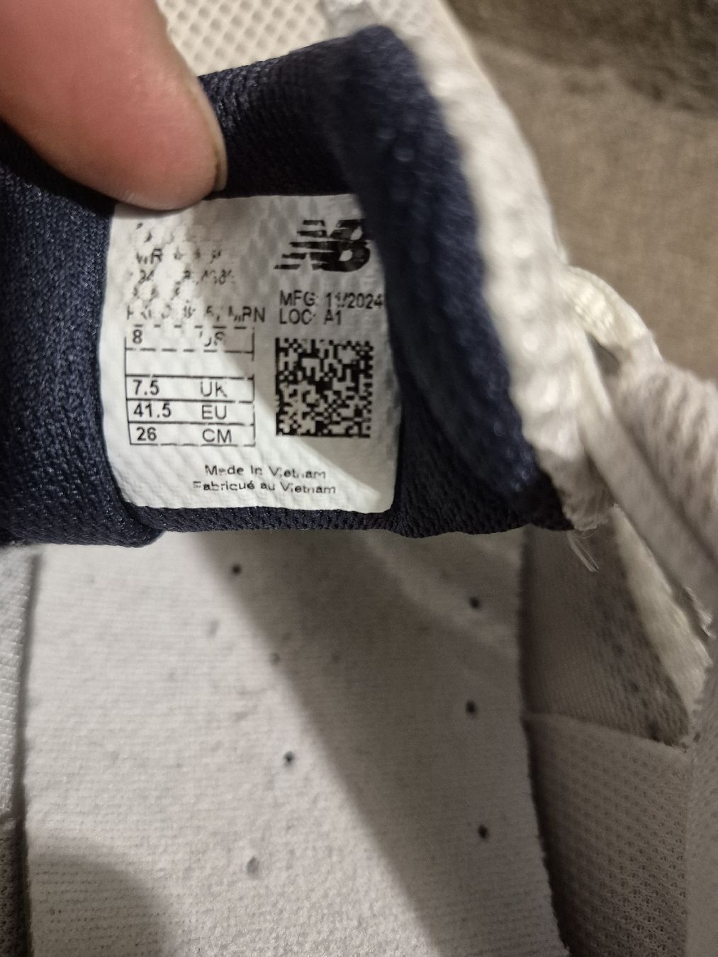 Scarpe da uomo: New Balance 530 – Usato da Winterthur venduto da Lumi11 7