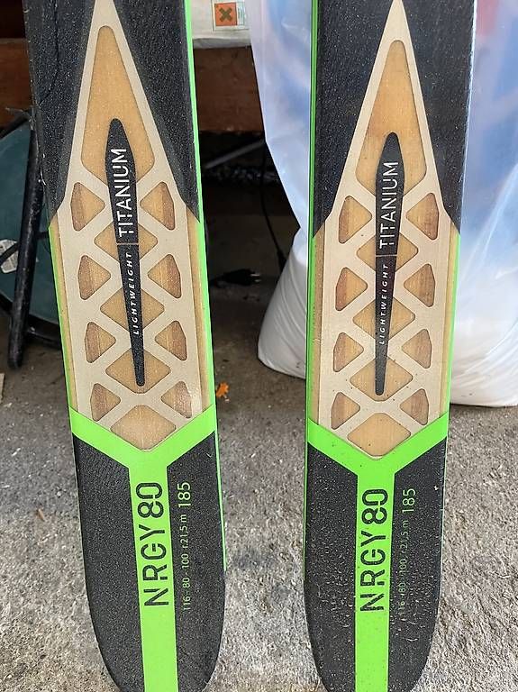Sci: Nordica Ski – Usato da Schönried venduto da BigBlockV8 2