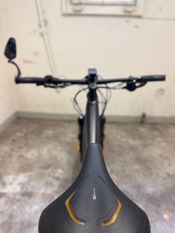 45 km/h Scott Axis eRIDE EVO Speed — S-pedelec (Gebraucht) in Zürich ...