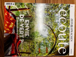 ECOUTE Magazin französisch