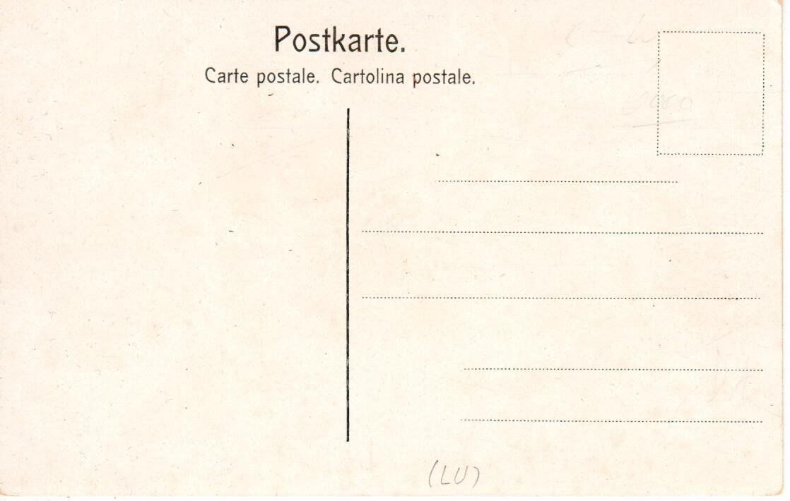 Cartes postales: Luzern – D'occasion à Wolhusen par Curver9 1
