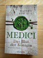 Medici Das Blut der Königin - Matteo Strukul